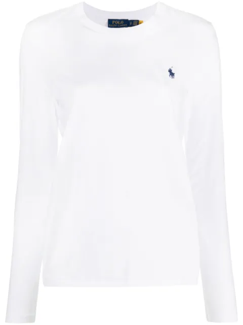 Polo Ralph Lauren playera con logo bordado