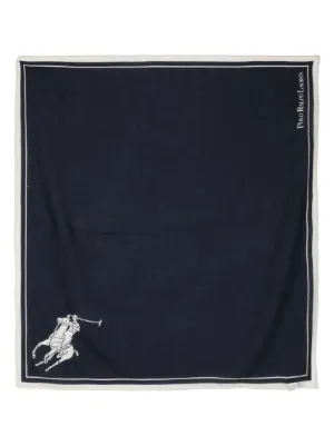 Ralph lauren polo blanket hot sale