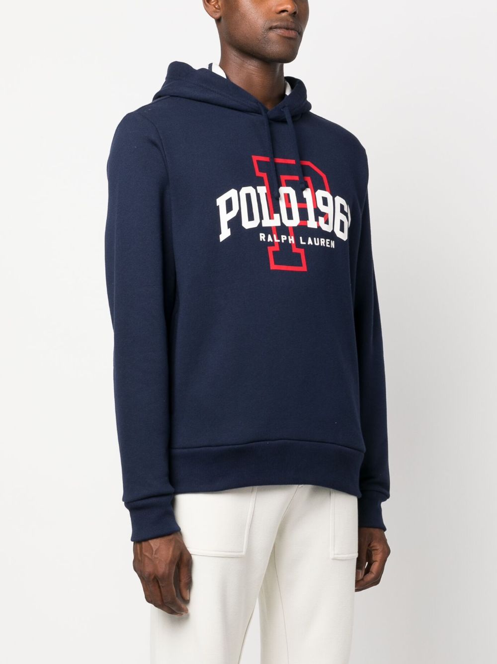 Polo Ralph Lauren logo-print cotton hoodie Men