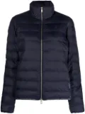 Polo Ralph Lauren funnel-neck quilted jacket - Blue