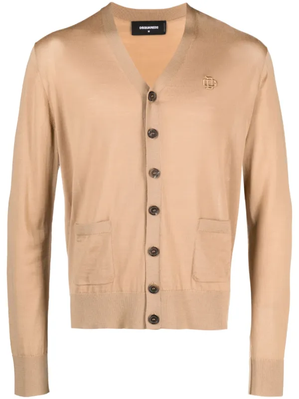 Dsquared2 cardigan on sale