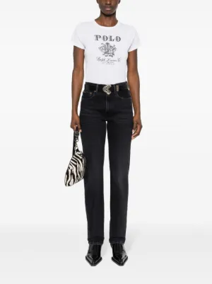 Jeans Polo Ralph Lauren Mujer Precio Mezclilla De Polo Ralph