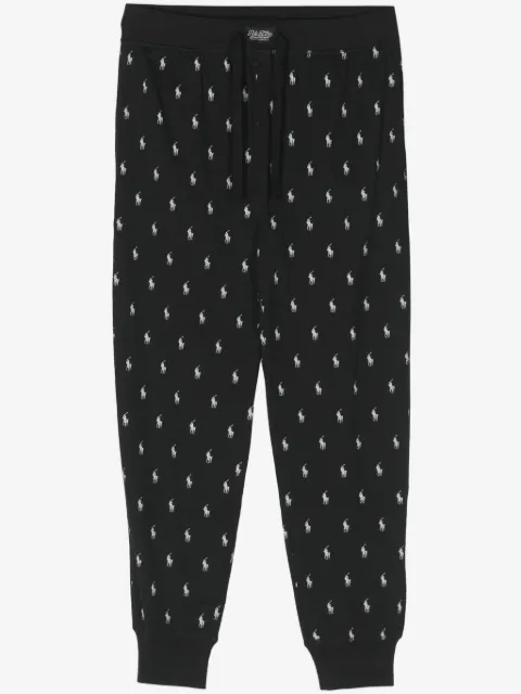 Polo Ralph Lauren Polo Pony print cotton joggers