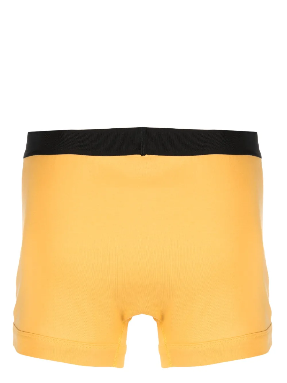 TOM FORD Boxershorts met logoband - Geel