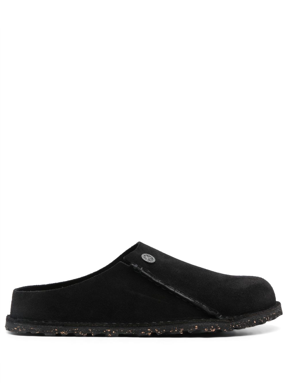 Birkenstock Zermatt slip-on mules - Black