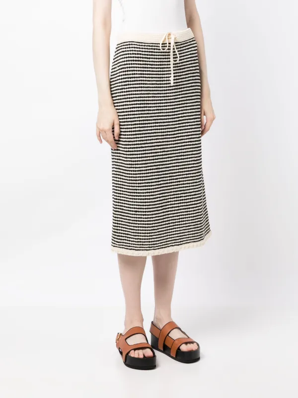 Tory burch hotsell jada skirt