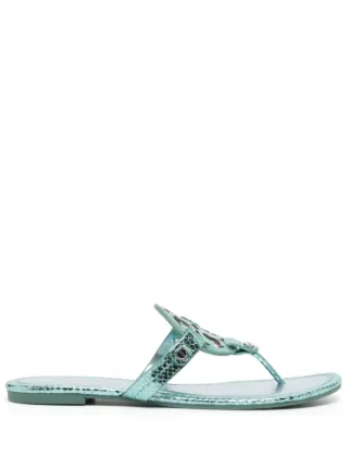 Snakeskin best sale miller sandal