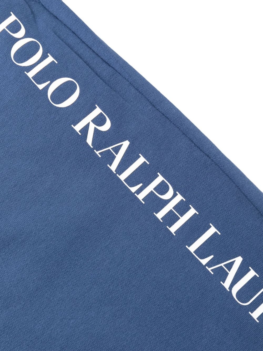 Polo Ralph Lauren Shorts met logoprint Blauw