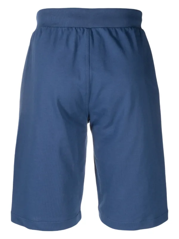 Polo Ralph Lauren ロゴ ショートパンツ | ブルー | FARFETCH JP