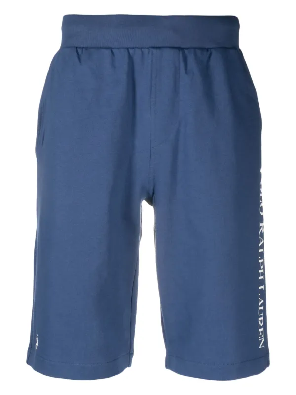 Polo Ralph Lauren ロゴ ショートパンツ | ブルー | FARFETCH JP
