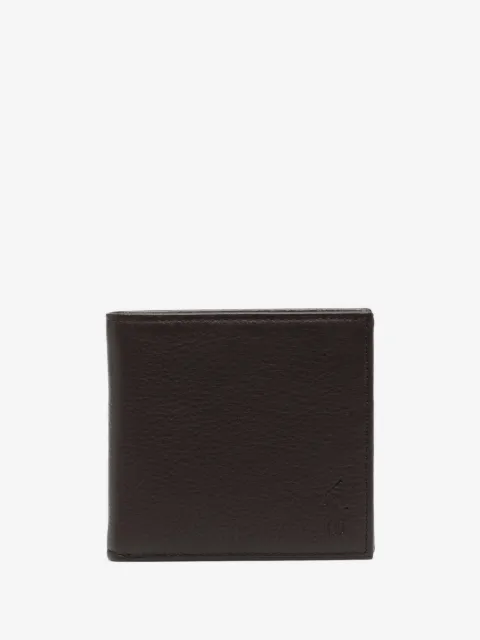 Polo Ralph Lauren bi-fold leather wallet 