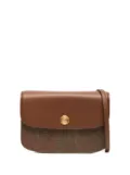 ETRO small Essential cross body bag - Brown