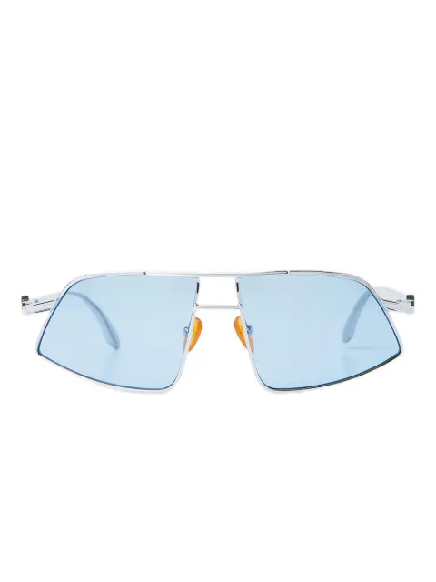 Han Kjøbenhavn square-frame sunglasses