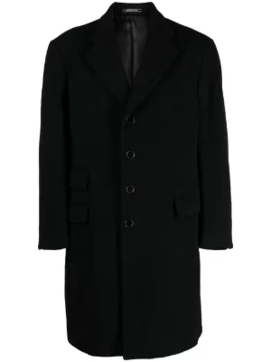 Tagliatore シングルコート TAGLIATORE (タリアトーレ) カシミヤ シングル コート TGCFBM13X350002