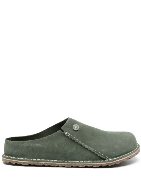 Birkenstock Zermatt Premium suede slippers