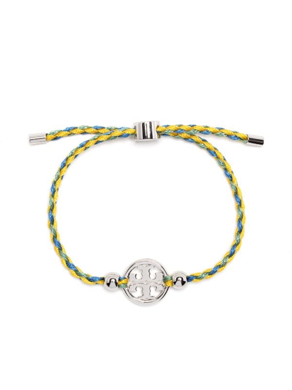 Tory burch shop thread bracelet