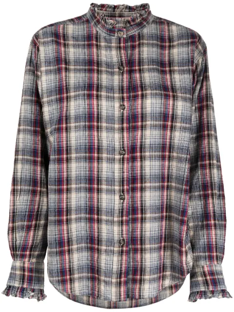 MARANT ÉTOILE camisa Saoli