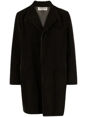 Kiko Kostadinov Solon シングルコート | グレー | FARFETCH JP