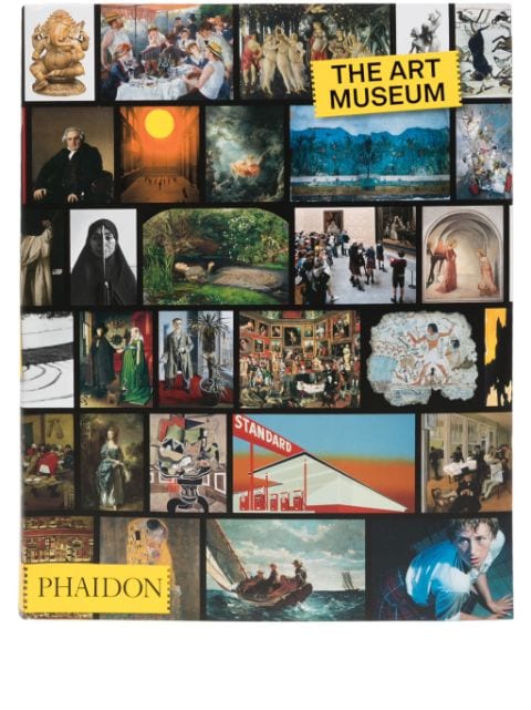 Phaidon Press libro The Art Museum