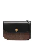 ETRO small Essential cross body bag - Black