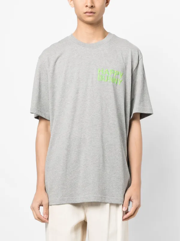 JW Anderson グラフィック Tシャツ | グレー | FARFETCH JP