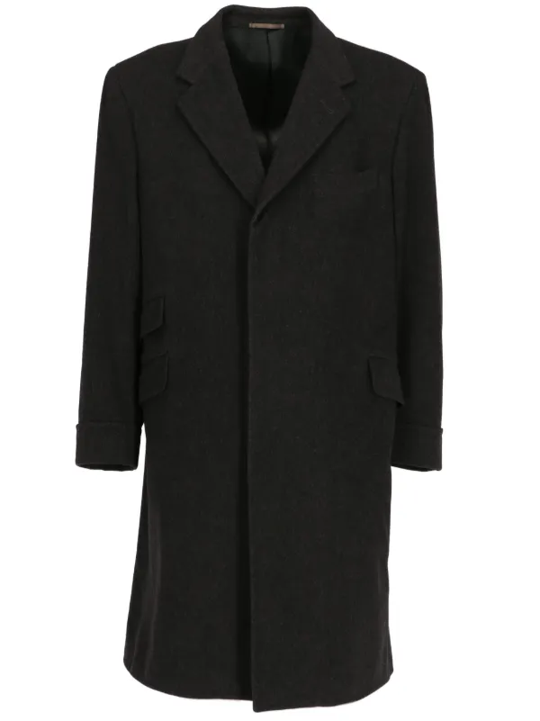 90s VINTAGE VALENTINO PURE CASHMERE COAT