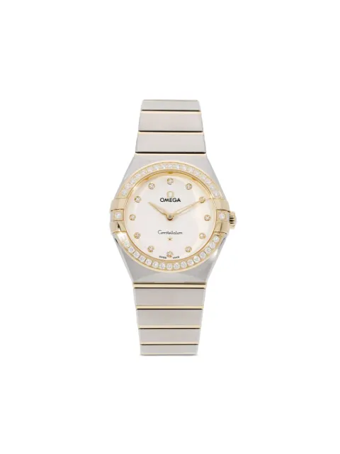 OMEGA 2023 unworn Constellation 28mm