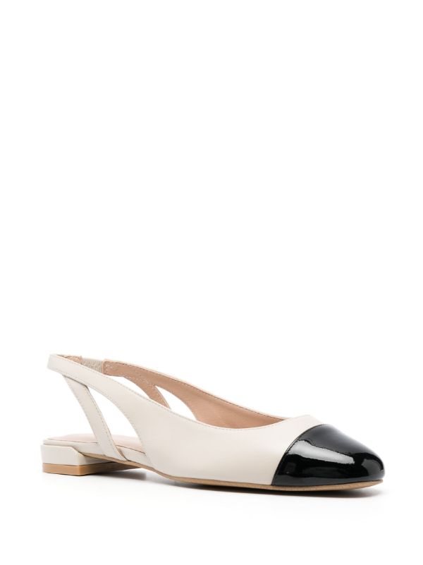 Stuart weitzman 2025 slingback shoes