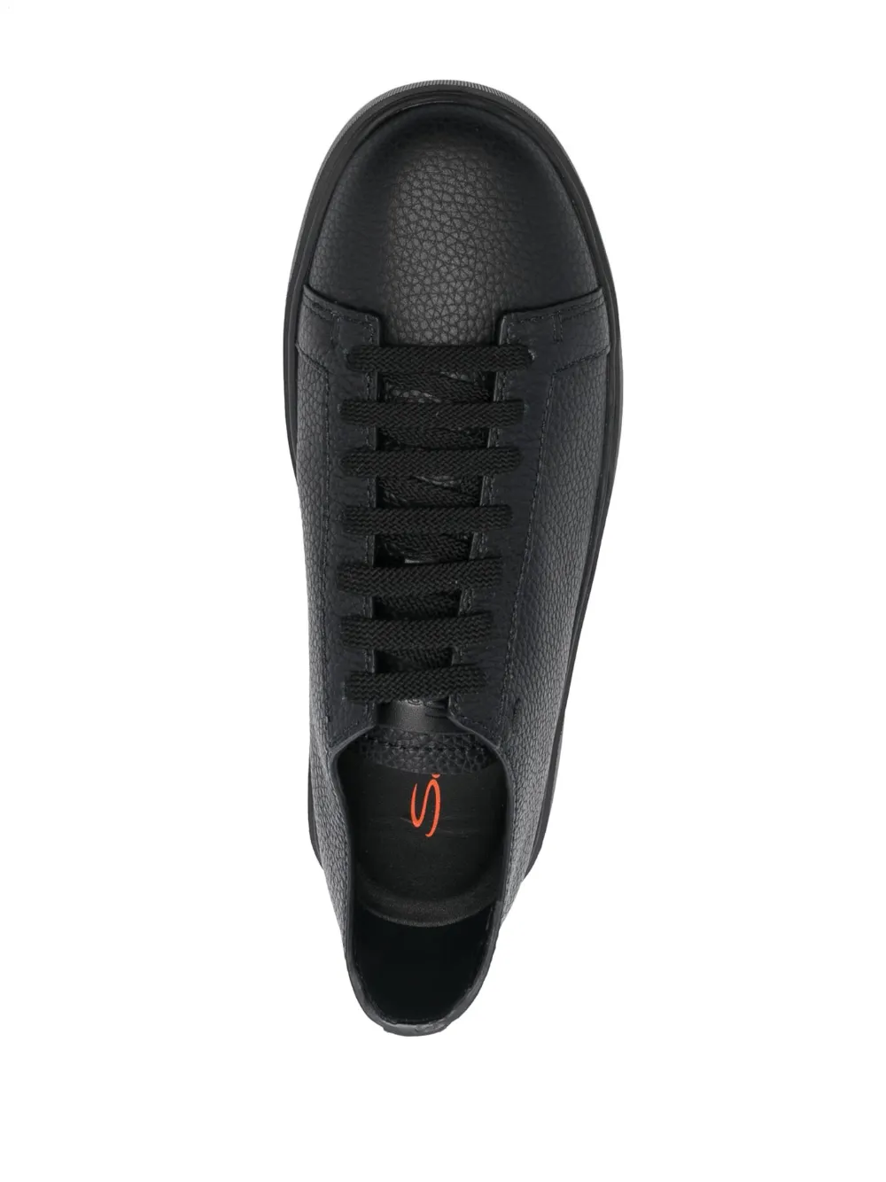 Santoni Sneakers in pelle | Scarpe | Image 4