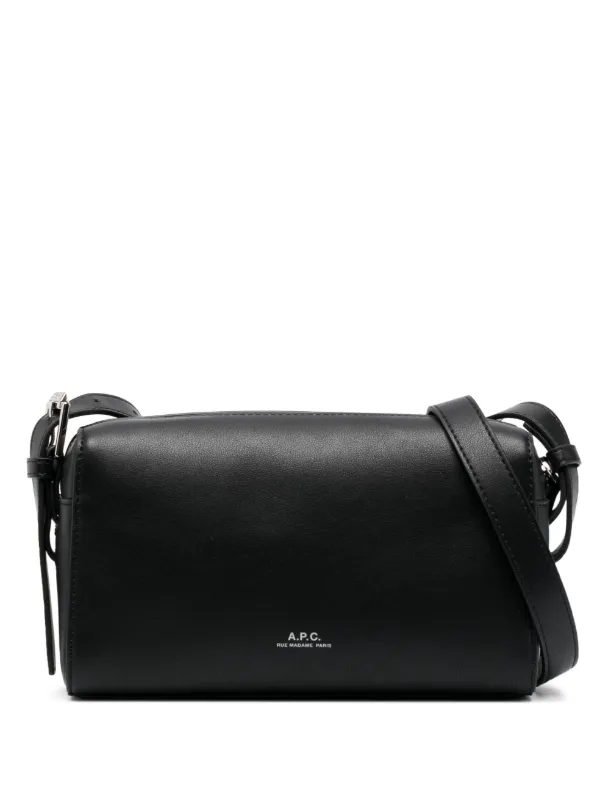 Zipped cross cheap body bag