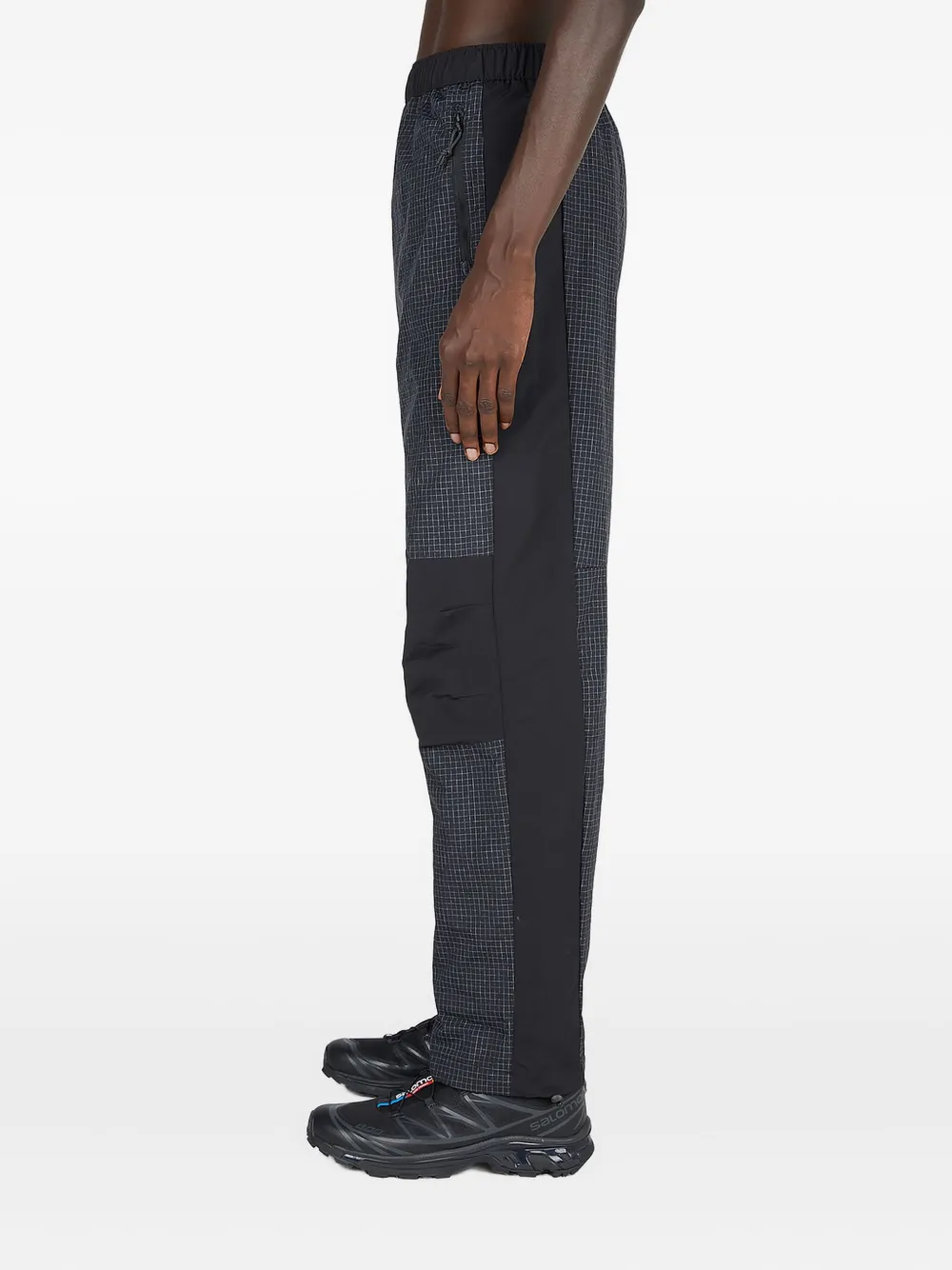 The North Face Convin trainingsbroek met vlakken Grijs