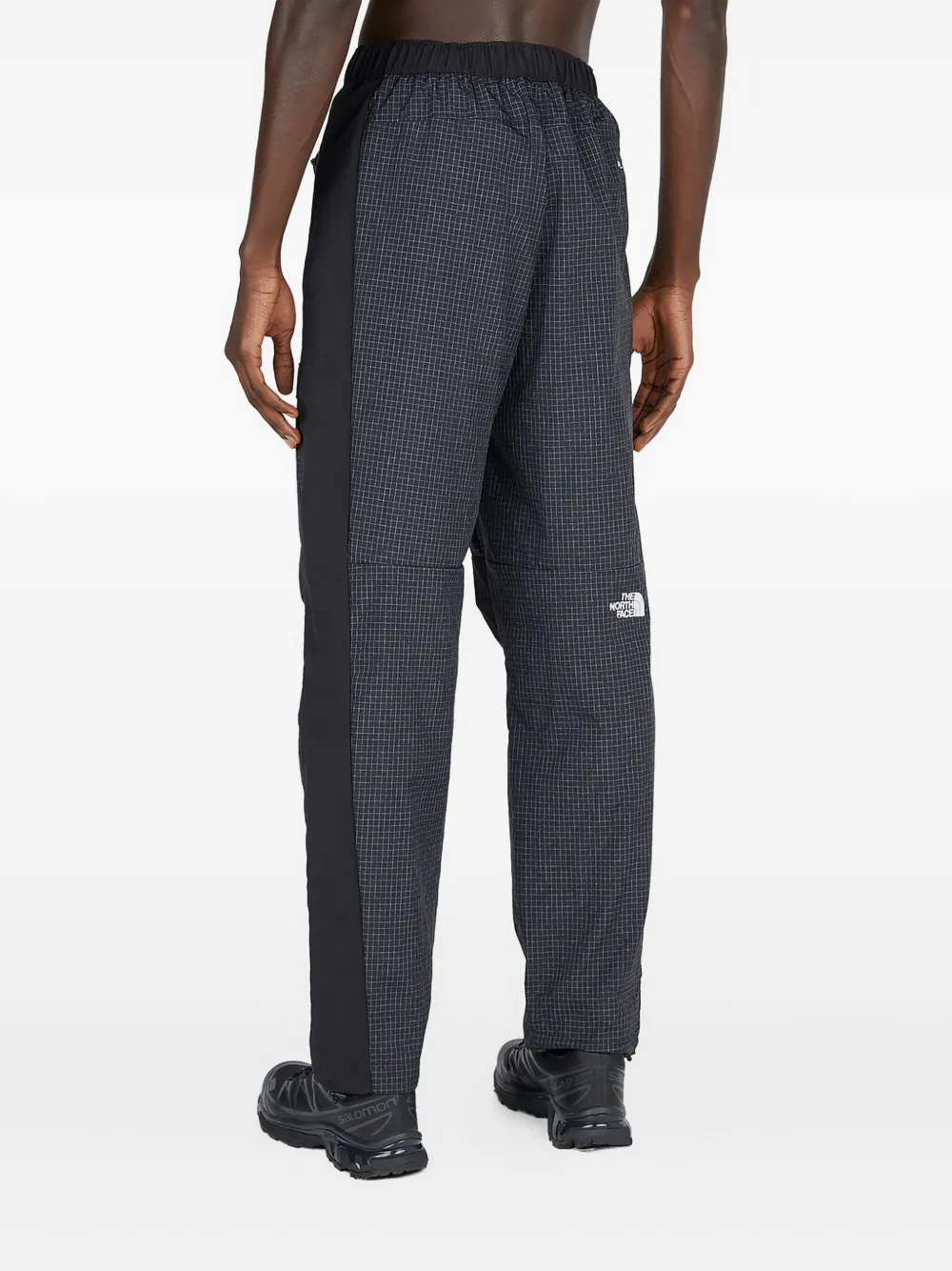 The North Face Convin trainingsbroek met vlakken Grijs