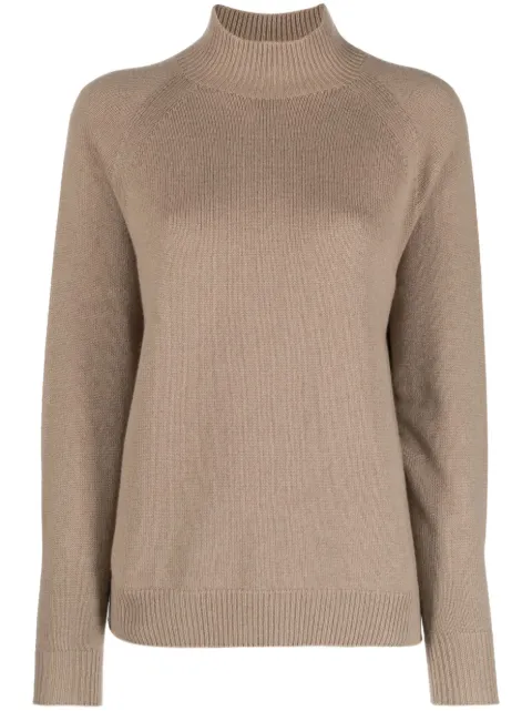 Peserico long-sleeve knit jumper