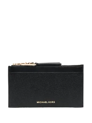 Vivienne Westwood Porta-cartões Com Placa Orb | Preto | FARFETCH BR