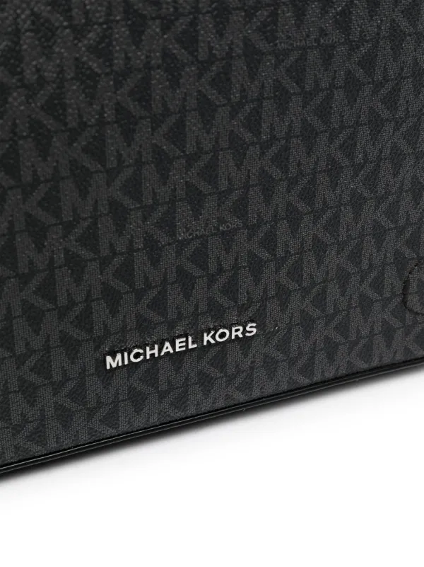Lyra Small Signature Logo Pochette | Michael Kors [US]
