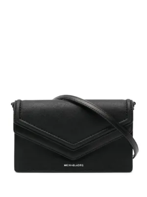 All black deals mk purse