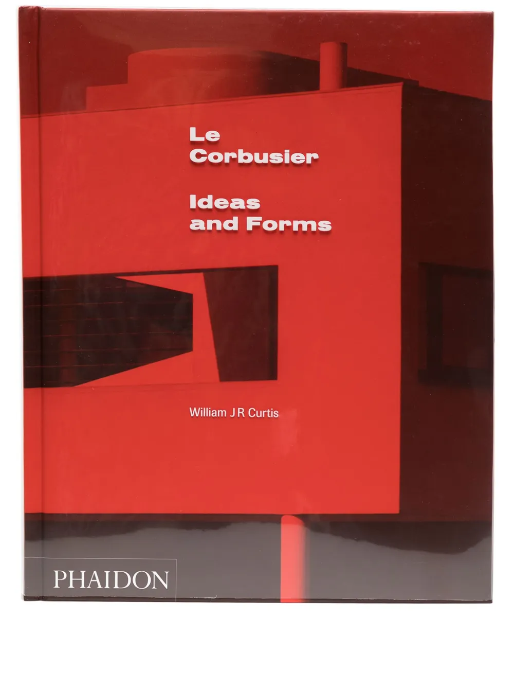 Phaidon Press Le Corbusier: Ideas And Forms Book | Multicolour ...