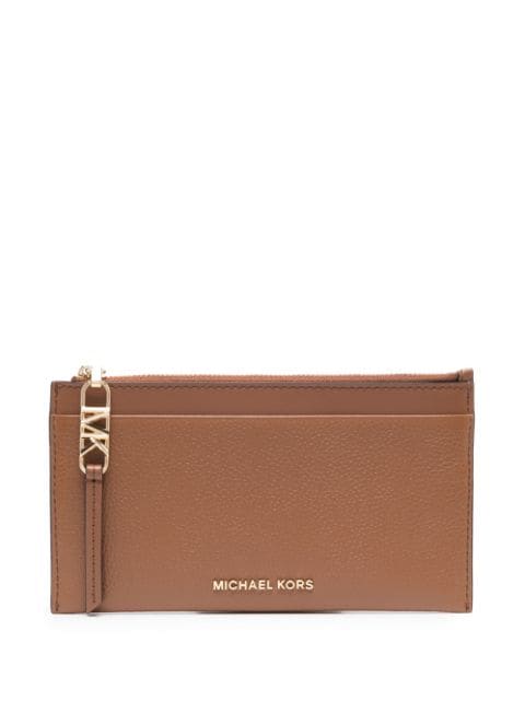 Michael Michael Kors LG leather cardholder 