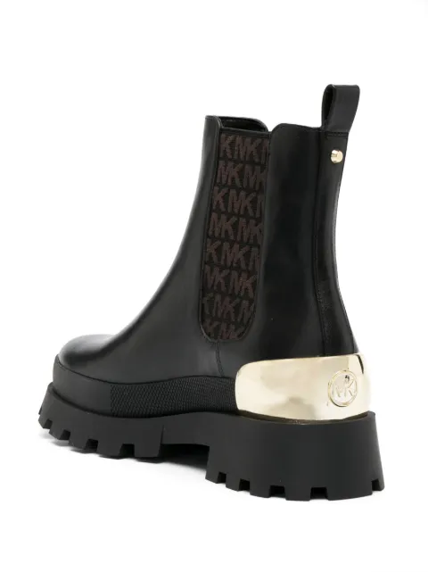 Michael Michael Kors Rowan leather ankle boots 40F3RWFE7L - 2