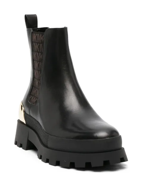 Michael Michael Kors Rowan leather ankle boots 40F3RWFE7L - 1