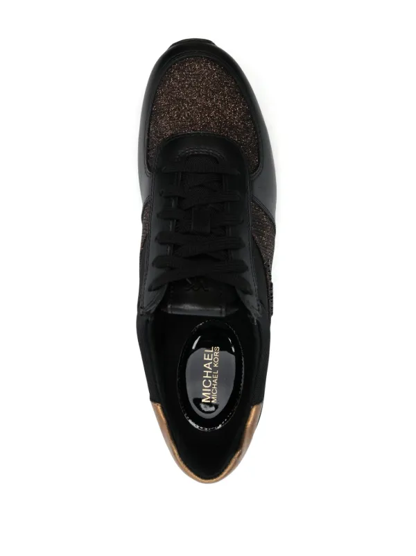 Michael kors allie glitter hotsell