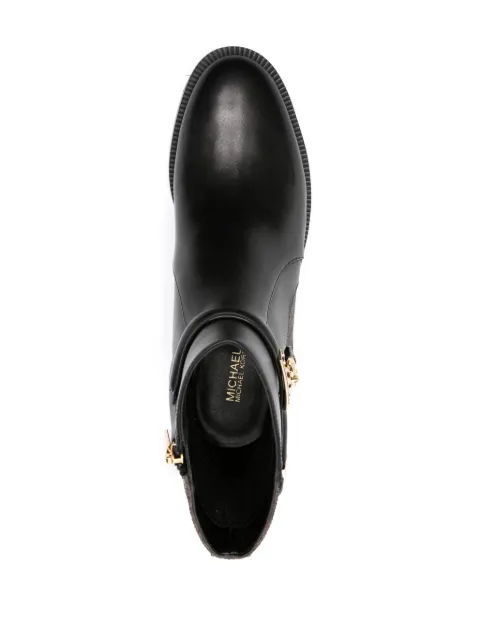 Michael Michael Kors Hamilton 60mm leather ankle boots 40F3HAME6L - 3