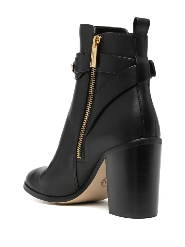 Michael kors on sale boots high heel