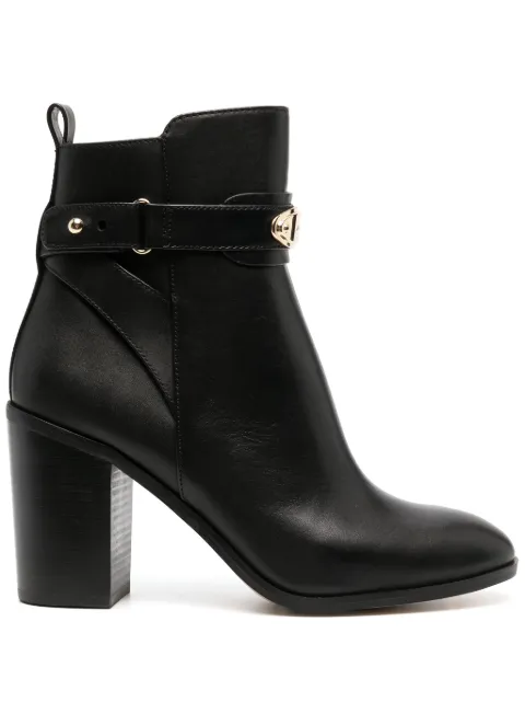 Michael Michael Kors Darcy 90mm ankle leather boots