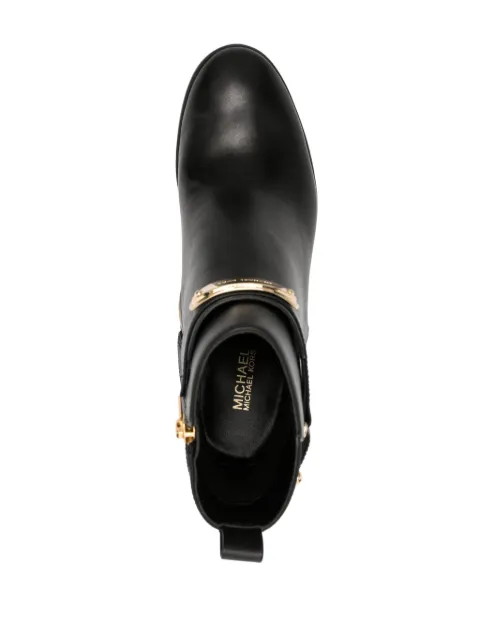 Michael Michael Kors Darcy 90mm ankle leather boots 40F3DCHE5L - 3