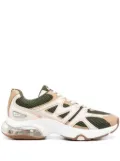 Michael Michael Kors Kit Extreme panelled sneakers - Green