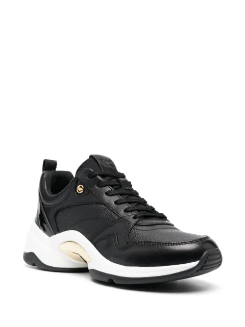 Michael Michael Kors Orion chunky-sole leather sneakers 43F3ORFS2L - 1