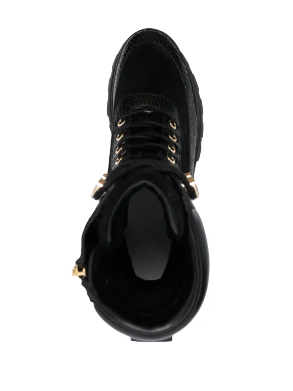 Rowlan snakeskin embossed bootie new arrivals