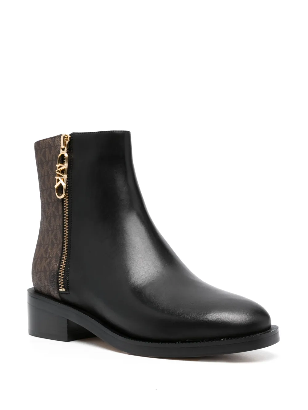 Image 2 of Michael Michael Kors botas Regan con monograma estampado