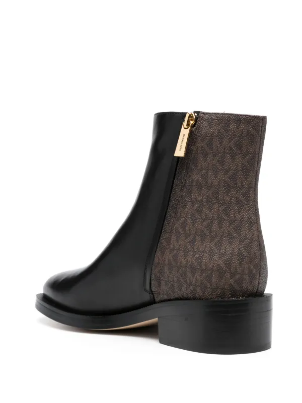Jaycie flat bootie michael kors store
